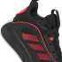 Sapatilhas de Basquetebol adidas Ownthegame 3.0 Homem Preto / Vermelho / Preto