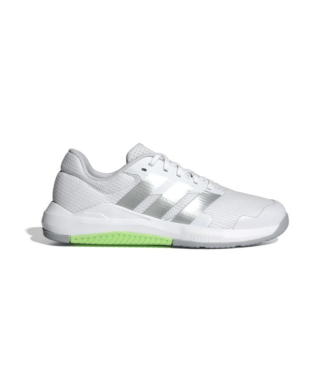 Zapatillas de Fitness adidas Dropset Base Trainer Mujer Blanco