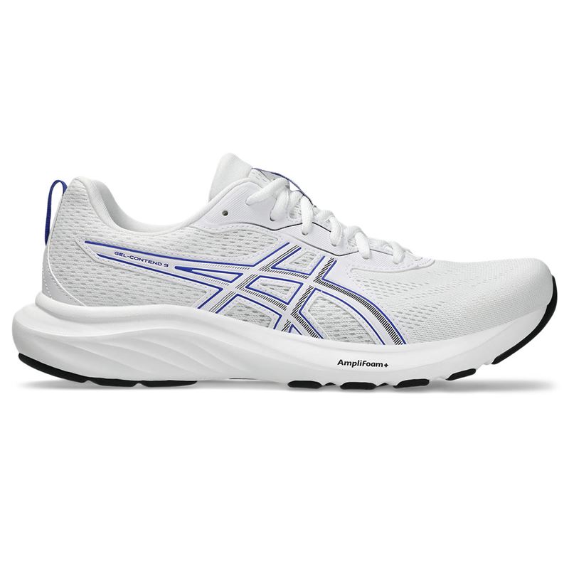 ASICS Gel-Contend 9 Blanco