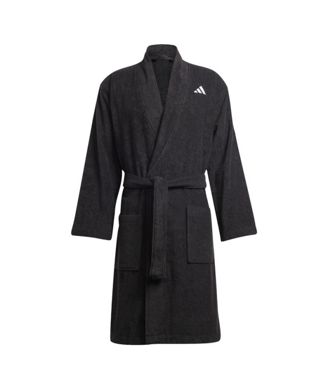 Peignoir de Natation adidas Peignoir Noir