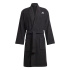Albornoz de Natación adidas Bathrobe Negro