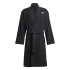 Peignoir de Natation adidas Peignoir Noir