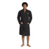 Albornoz de Natación adidas Bathrobe Negro