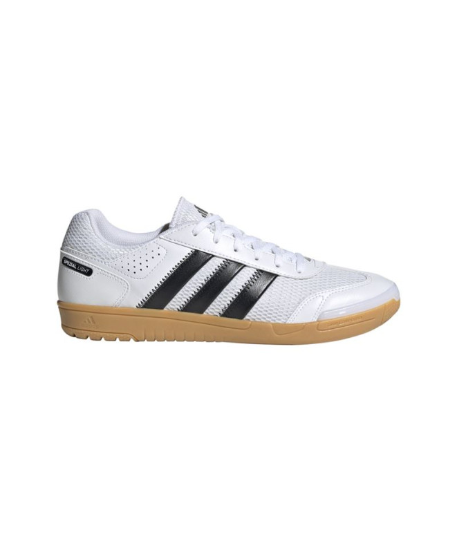 Chaussures de Handball adidas Spezial Light Blanc