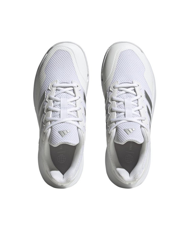 Chaussures de Pádel adidas Gamecourt 2 Femme...