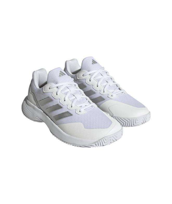 Zapatillas de Pádel adidas Gamecourt 2 Mujer...