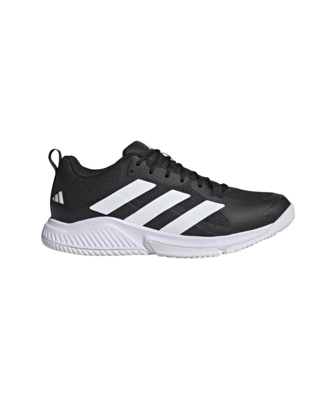 Chaussures de Handball adidas Court Team Bounce 2.0 Homme Noir