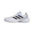 Zapatillas adidas Courtjam Condivotrol Hombre Blanco