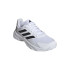 Chaussures adidas Courtjam Condivotrol Homme Blanc
