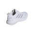 Chaussures de volley-ball adidas Novaflight 2 Blanc