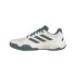 Chaussures de Pádel adidas Courtjam Control 3 Clay Homme Blanc/Nègre