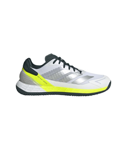 Sapatilhas de Pádel adidas Defiant Speed 2 Cl Homem Branco