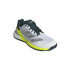 Chaussures de Pádel adidas Defiant Speed 2 Cl Homme Blanc