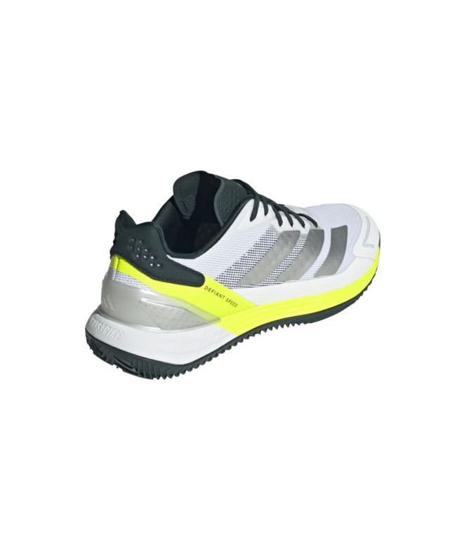 Chaussures de Pádel adidas Defiant Speed 2 Cl...