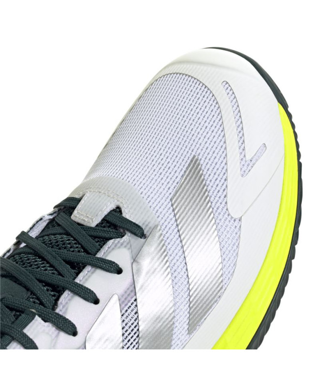 Chaussures de Pádel adidas Defiant Speed 2 Cl...