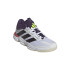 Chaussures de Handball adidas Courtstabil Homme Blanc