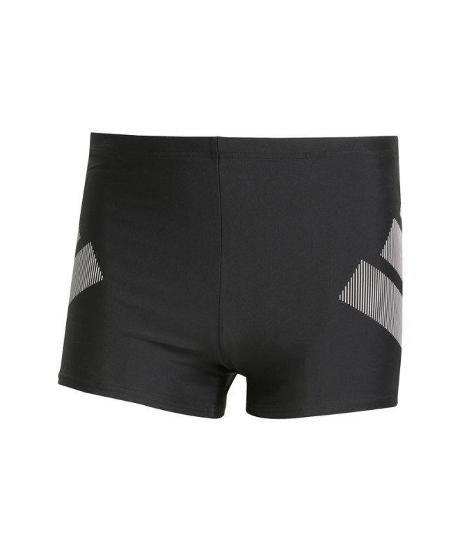 Bañador de Natación adidas Bb Boxer Hombre Negro