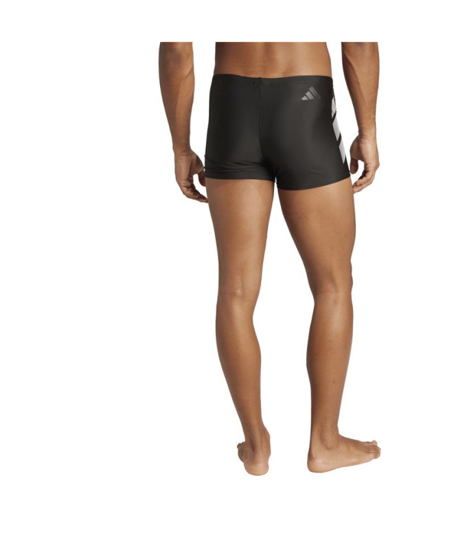 Bañador de Natación adidas Bb Boxer Hombre Negro