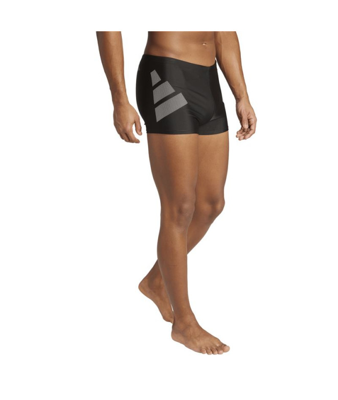 Bañador de Natación adidas Bb Boxer Hombre Negro