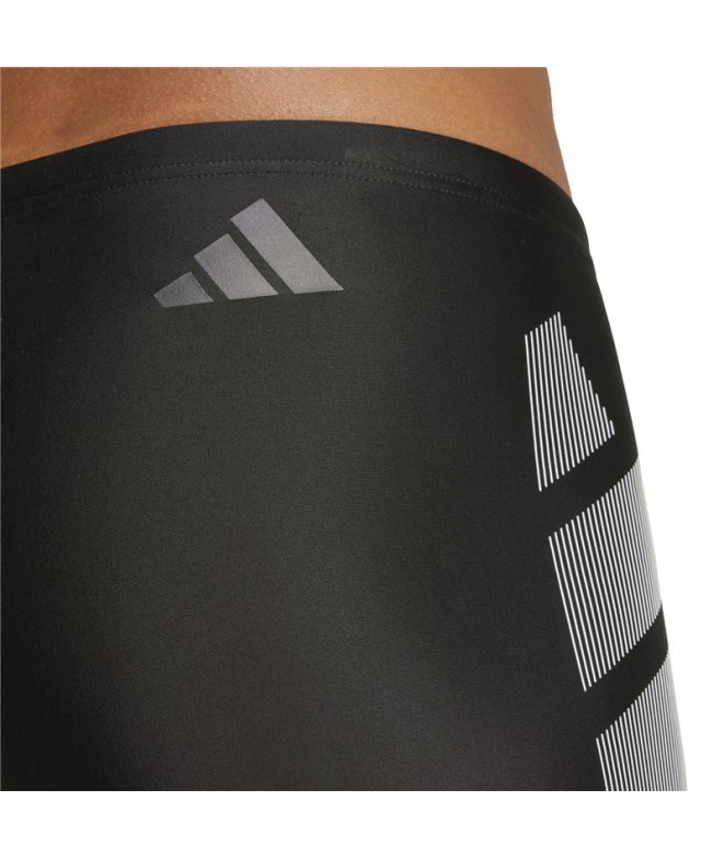 Bañador de Natación adidas Bb Boxer Hombre Negro