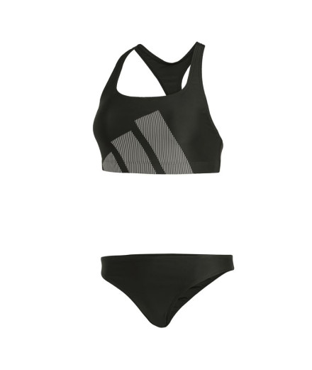 Biquíni de Natação adidas Bigbars Mulher Preto
