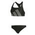 Bikini de Natation adidas Bigbars Femme Noir