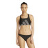 Bikini de Natation adidas Bigbars Femme Noir