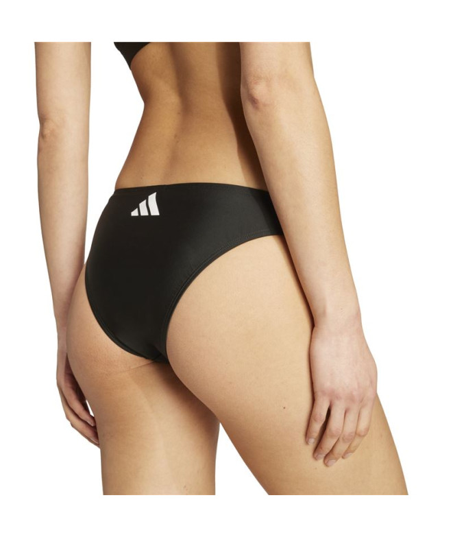 Bikini de Natation adidas Bigbars Femme Noir