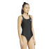Maillot de bain de Natation adidas Ess Vbck Femme Noir