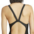 Maillot de bain de Natation adidas Ess Vbck Femme Noir