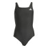 Maillot de bain de Natation adidas Ess Thstrp Enfant Noir