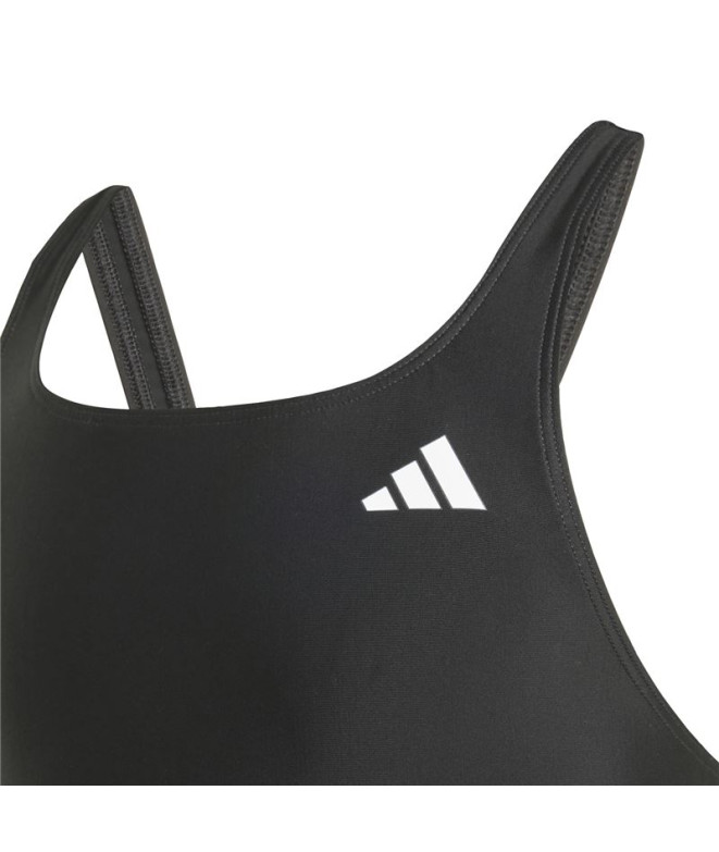 Bañador de Natación adidas Ess Thstrp Infantil...