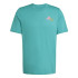 Camiseta de Pádel adidas Padel G Homem Azul