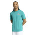 Camiseta de Pádel adidas Padel G Homem Azul