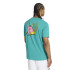 Camiseta de Pádel adidas Padel G Homem Azul