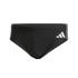Fato de banho de Natação adidas Block Homem Preto