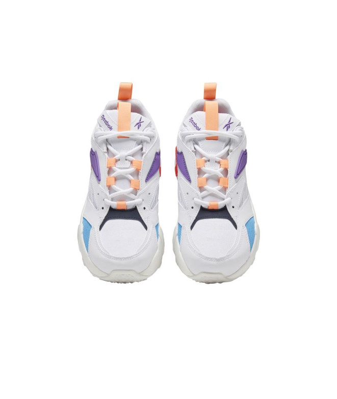 Zapatillas Reebok Aztrek Double Mix Pops Mujer