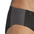 Fato de banho de Natação adidas Block Homem Preto