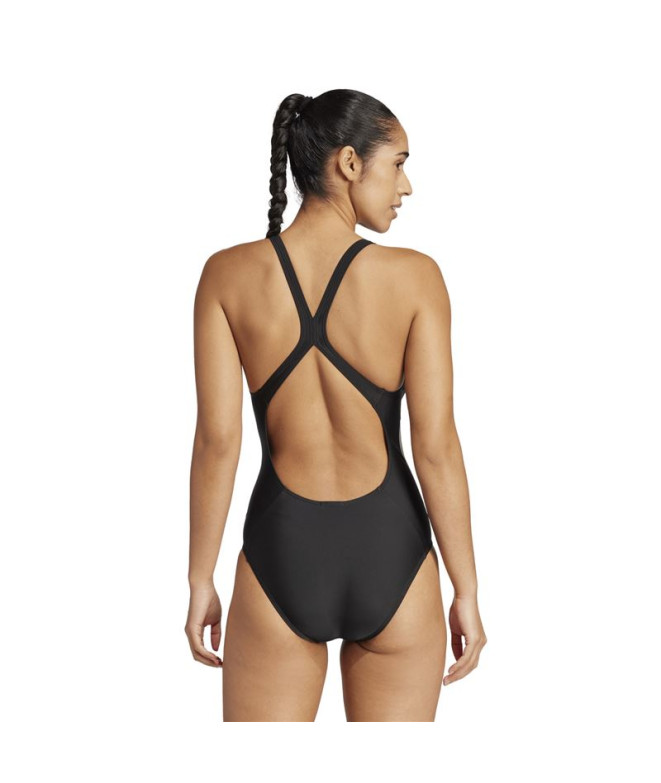 Bañador de Natación adidas 3S Bld Swimsuit...