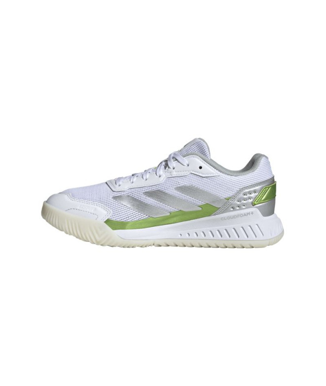 Chaussures de Pádel adidas Courtquick Padel...
