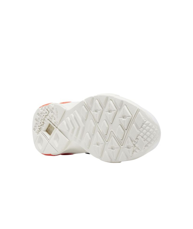 Zapatillas Reebok Aztrek Double Mix Pops Mujer