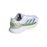 Chaussures de Pádel adidas Courtquick Padel Femme Blanc