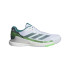Zapatillas de Pádel adidas Crazyquick Ls Padel Hombre Blanco