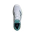 Zapatillas de Pádel adidas Crazyquick Ls Padel Hombre Blanco