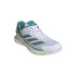 Zapatillas de Pádel adidas Crazyquick Ls Padel Hombre Blanco