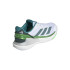 Zapatillas de Pádel adidas Crazyquick Ls Padel Hombre Blanco