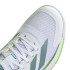 Zapatillas de Pádel adidas Crazyquick Ls Padel Hombre Blanco
