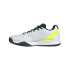 Sapatilhas de Pádel adidas Courtflash Speed 2 Branco/Prata