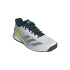 Sapatilhas de Pádel adidas Courtflash Speed 2 Branco/Prata