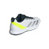 Sapatilhas de Pádel adidas Courtflash Speed 2 Branco/Prata